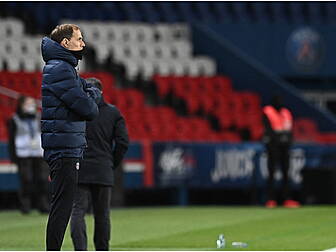 BREAKING: PSG sack manager Tho...